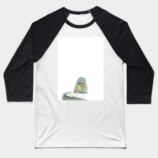 Walrus Baseball T-Shirt